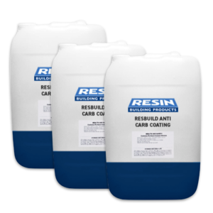 Resbuild Anti-Carb - 10Ltr