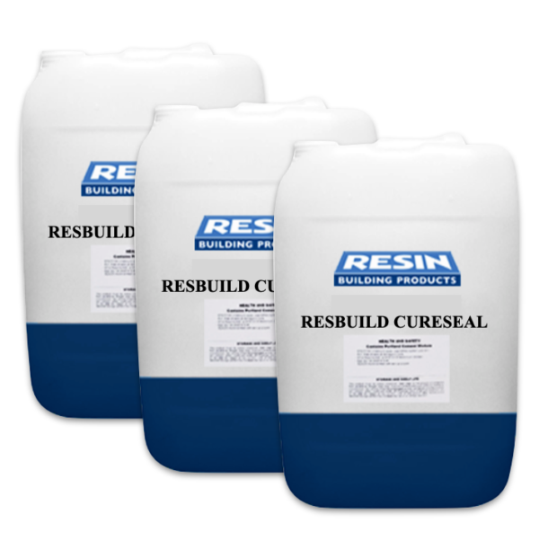 Resbuild Cureseal - 25Ltr