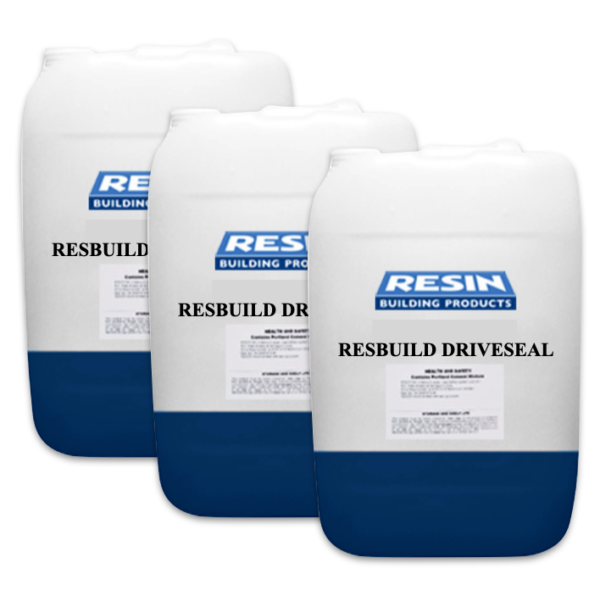 Resbuild Driveseal - 25Ltr