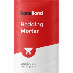 RonaBond Bedding Mortar - 25Kg Bag