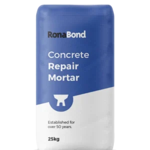 RonaBond Concrete Repair Mortar - 25Kg Bag