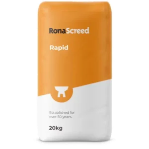 RonaScreed Rapid Cement Replacement 20Kg