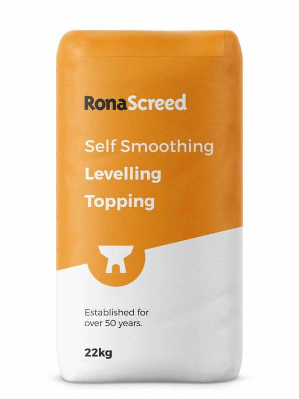 RonaScreed Self Smoothing Levelling Topping 25Kg