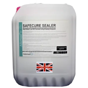 Adomast Safecure Sealer