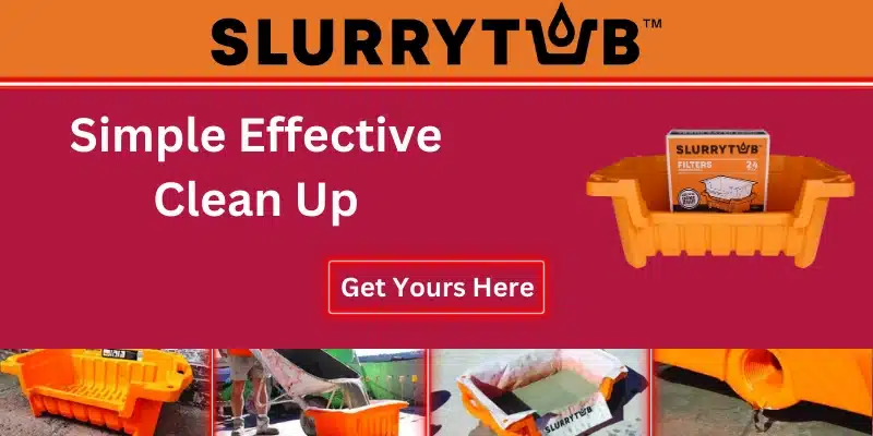 Slurry Tub