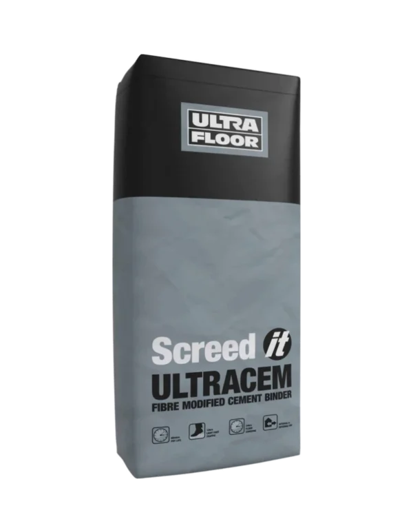 Instarmac UltraCem Screed IT 20Kg