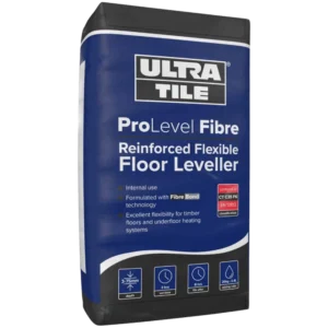 Instarmac UltraTileFix Pro Level Fibre 20Kg