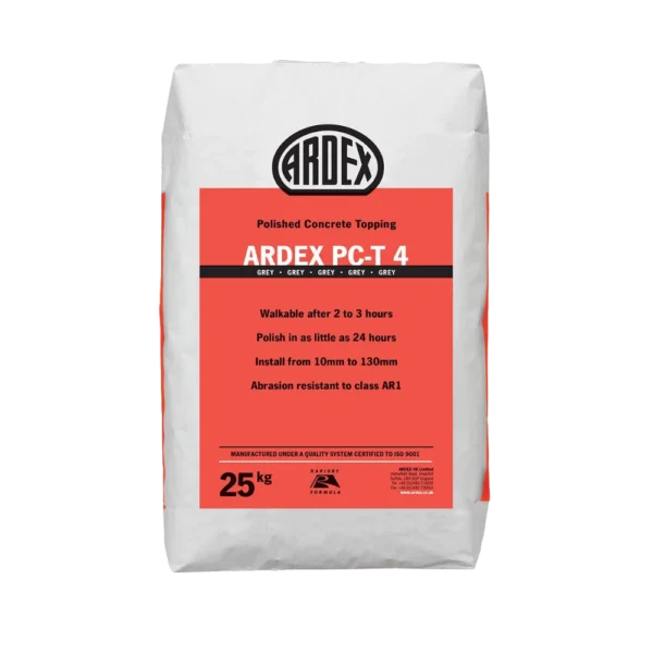 Ardex PC-T 4 25Kg