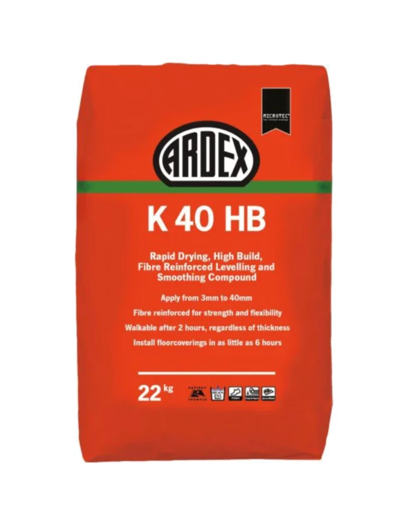 Ardex K40 HB 22Kg