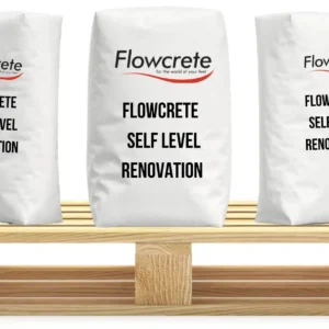 Flowcrete Isocrete SL Base is a fast drying hand or pump applied levelling screed