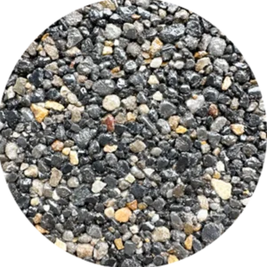 RonaDeck Resin Bound Surfacing Graphite 113.75Kg