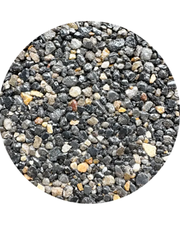 RonaDeck Resin Bound Surfacing Graphite 113.75Kg