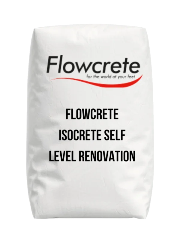 Flowcrete Self Level Renovation - Pallet of 40 x 25Kg