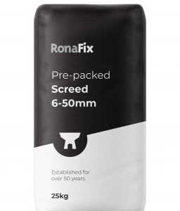 Ronafix Prepacked Screed