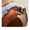 Refina Bucket Scoop Spatula Knife - Image 5