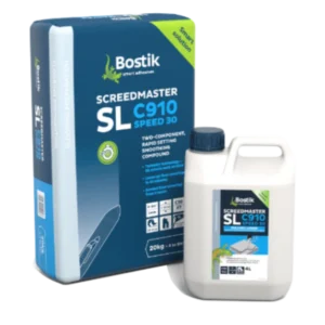 Bostik SL C 910 SPEED 30 -20Kg Bag & 4Kg Liquid