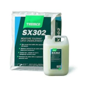 Tremco SX302 Moisture Tolerant Latex Underlayment