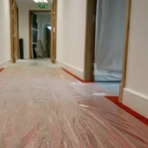 Florprotec Tacbac Carpet Protection Film