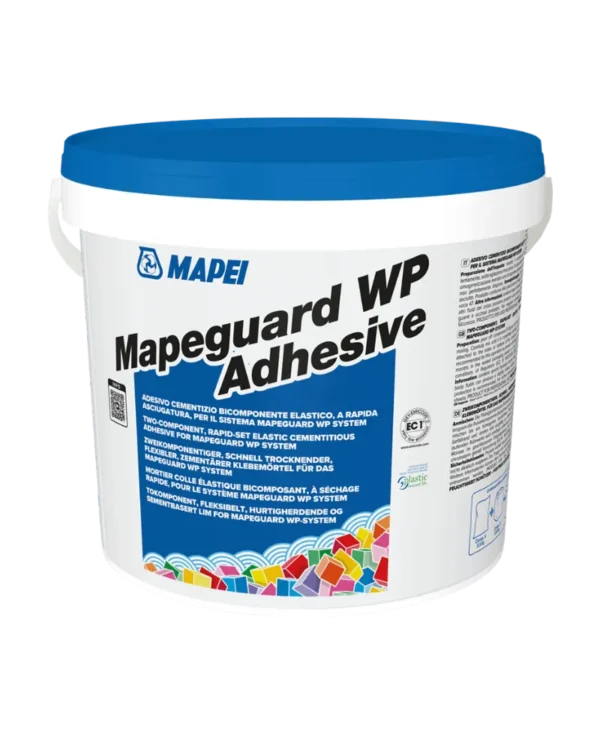 Mapei Mapeguard WP Adhesive - 6.65Kg