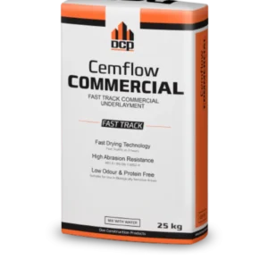 DCP Cemflow Commercial 25Kg x 40