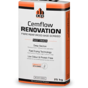 DCP Cemflow Renovation 25Kg x 40