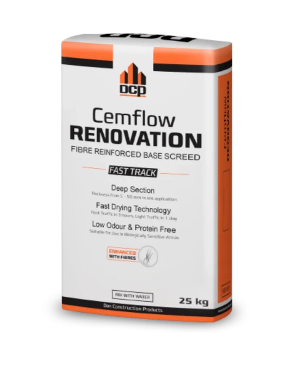 DCP Cemflow Renovation 25Kg x 40