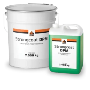 DCP Strongcoat DPM