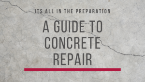 How to Repair Concrete