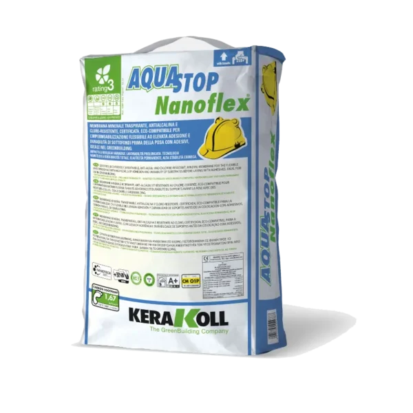 Kerakoll Aquastop Nanoflex 20Kg